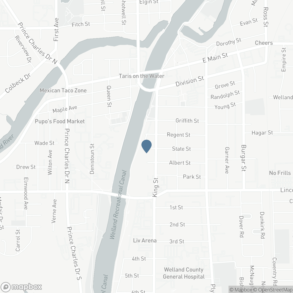 26 STATE Street, Welland, Ontario L3B 4K3